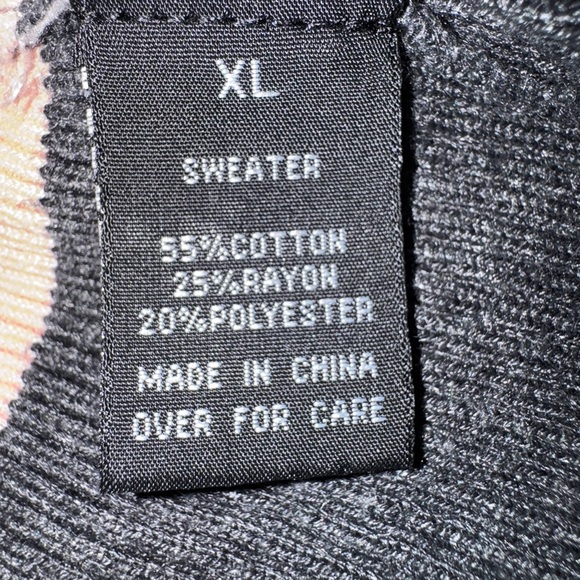 AGB vintage Y2K pink and grey mini ribbed dress. Size XL GUC🩷🩶 - Picture 8 of 9